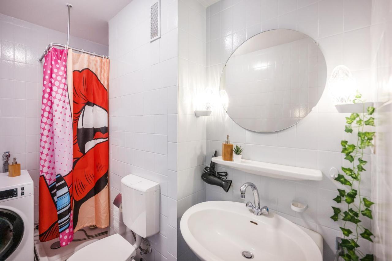 Pop Art Loft Ueber Den Daechern Von Koblenz Koblenc Exteriér fotografie